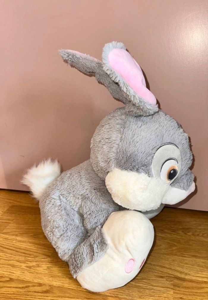 Grosse peluche Panpan lumineuse et musicale - neuve - photo numéro 4