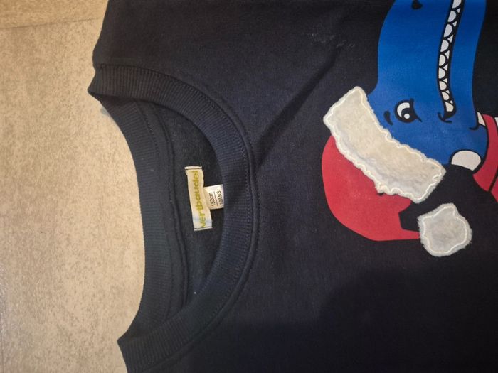 Lots de sweats garçon - photo numéro 2