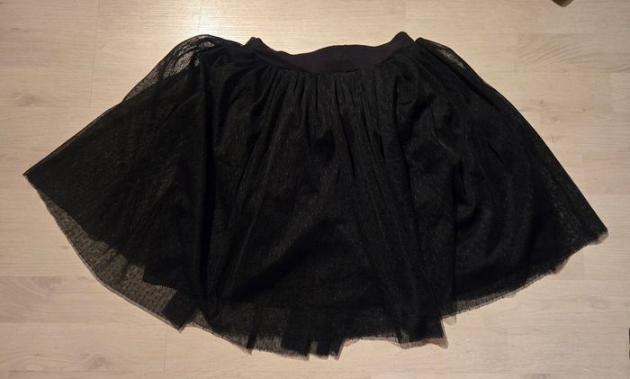 Jupe tulle taille 10 ans - photo numéro 2