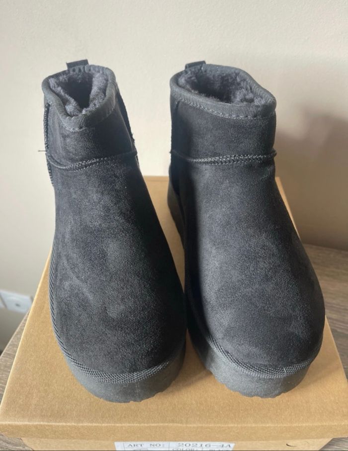 Bottines - photo numéro 2