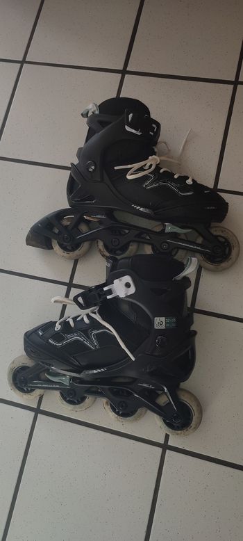 Roller Oxelo taille 32 au 35 