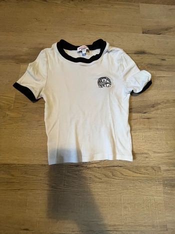 Crop top 2xs
