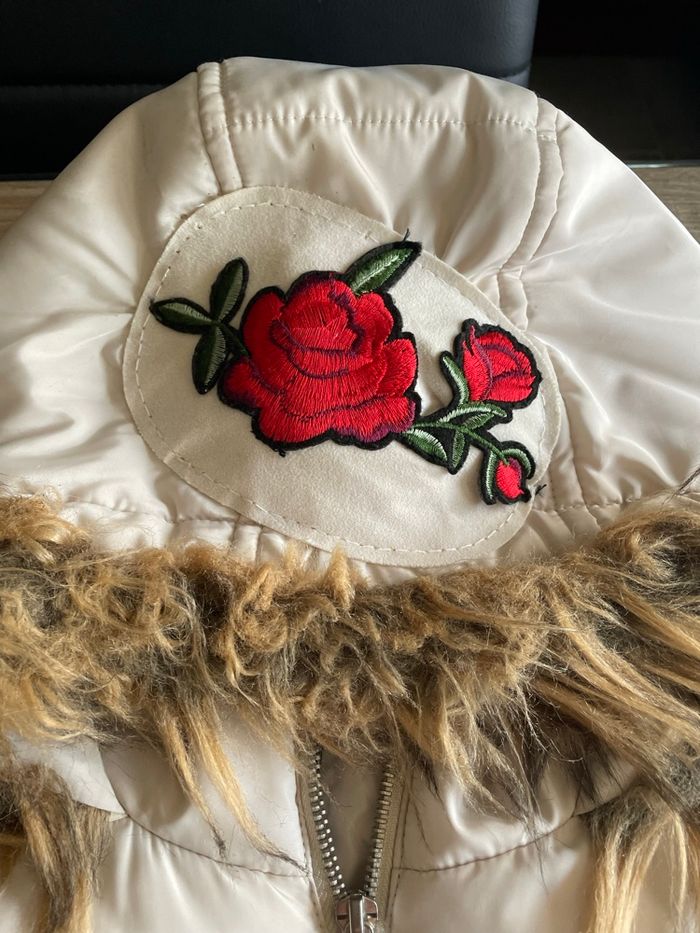 Sublime manteau doudoune femme M - photo numéro 4