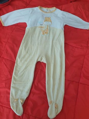 Pyjama 24 mois