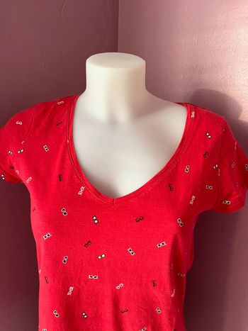 T-shirt grain de malice