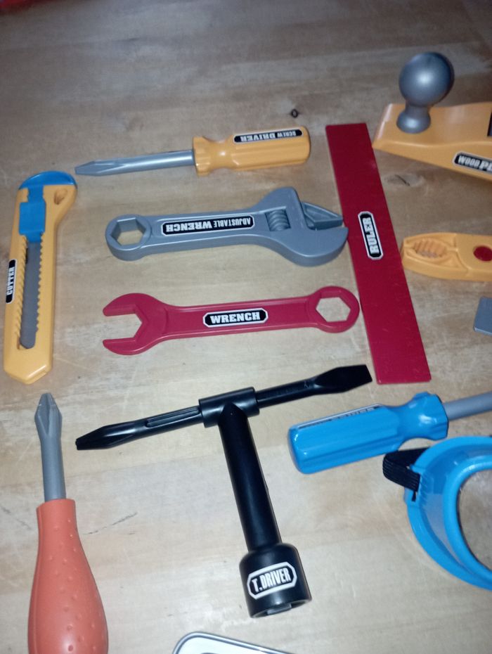 Lot d'outil - photo numéro 4