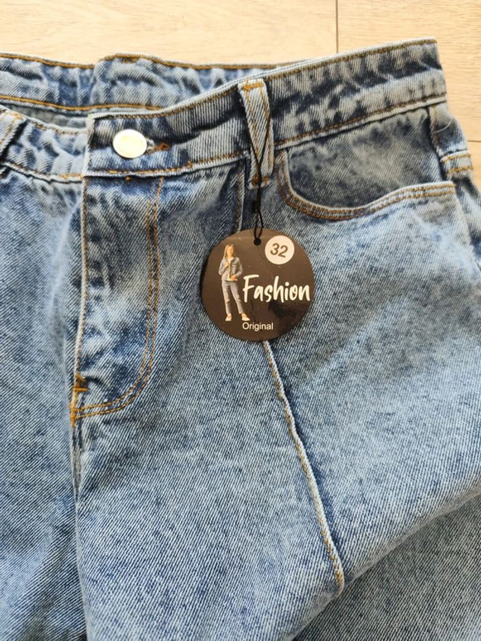 Jeans droit - photo numéro 6