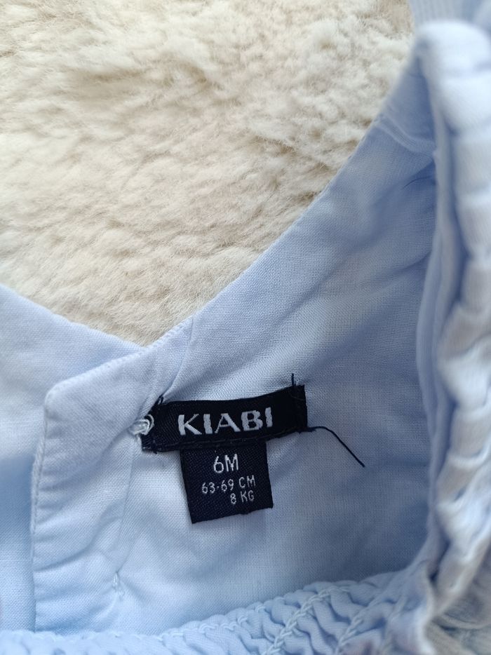 Robe Kiabi 6 mois - photo numéro 2