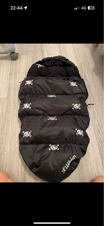 Chancelière poussettes