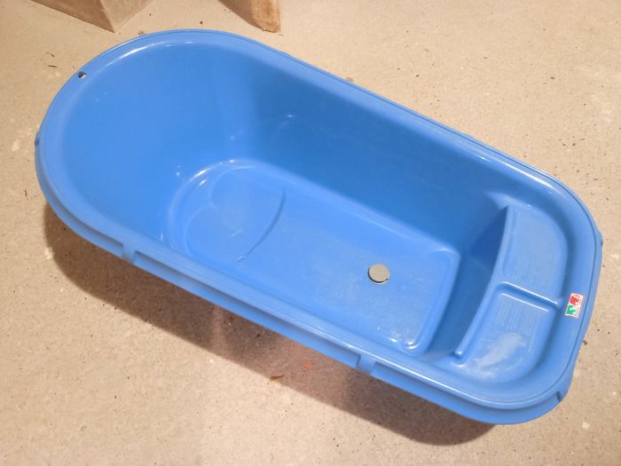 Baignoire bébé THERMOBABY modèle LUXE