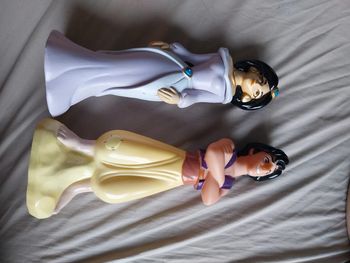 Jasmine et aladdin