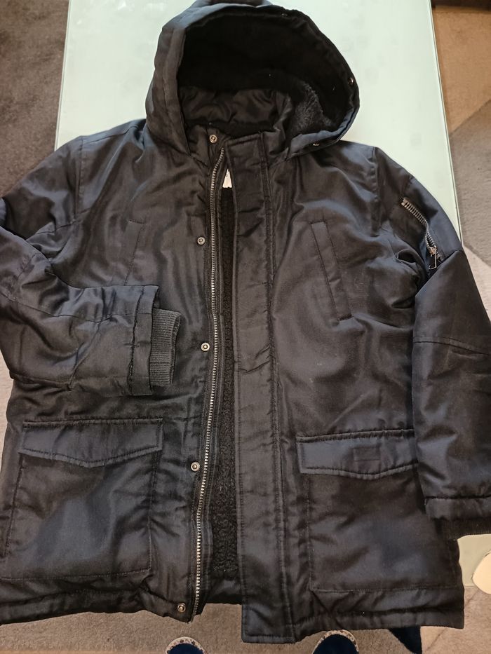 Parka garçon