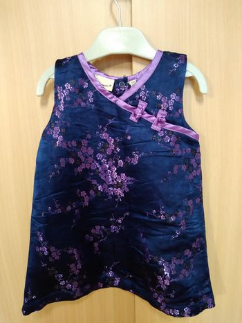 Robe Taille 12 Mois