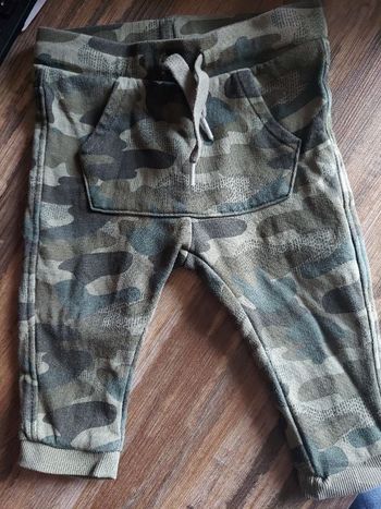 Pantalon jogging 9mois kiabi