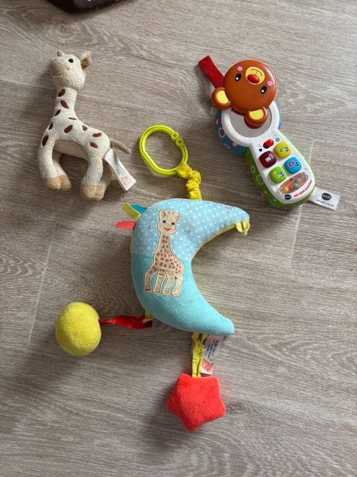 Jouets bébé