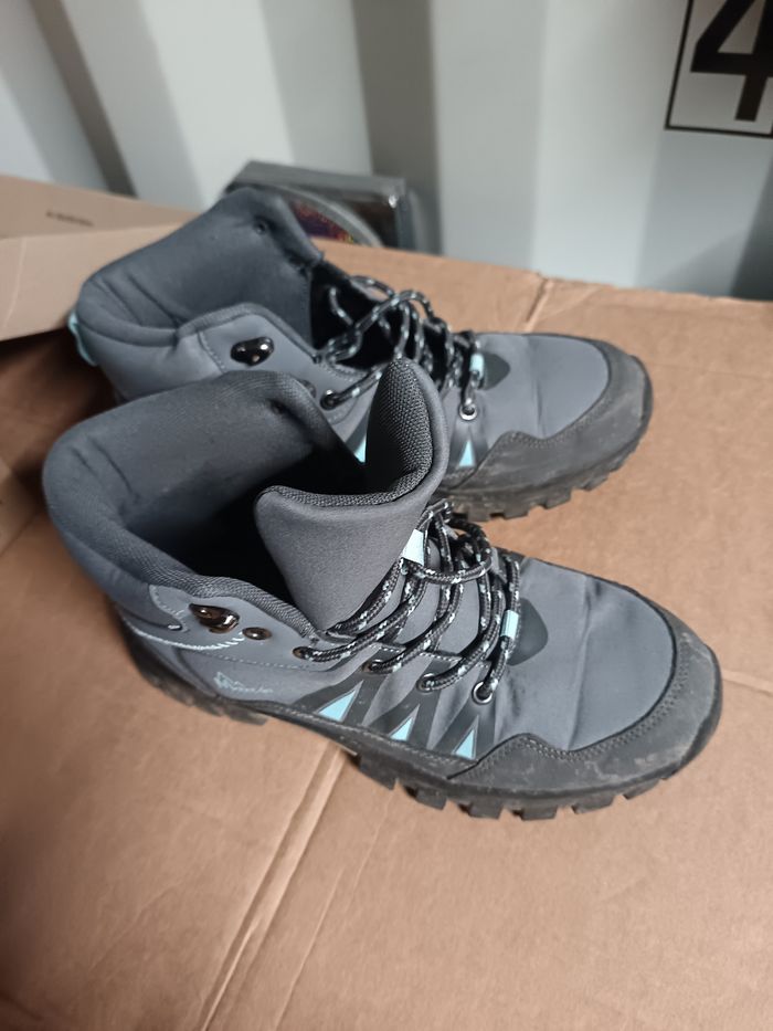 Chaussures randonnée - photo numéro 6