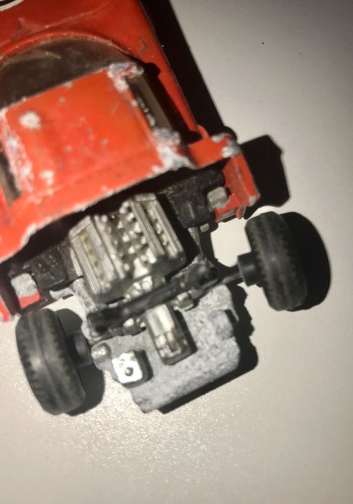 Polytoys Alfa Roméo 33 583 - photo numéro 3