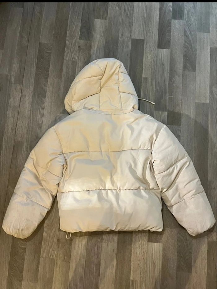 Blouson / doudoune avec capuche - photo numéro 4