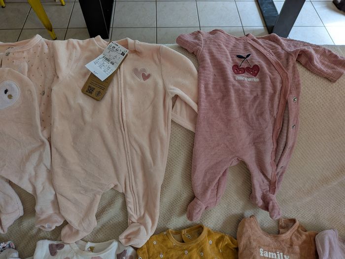 Lot pyjama - photo numéro 4