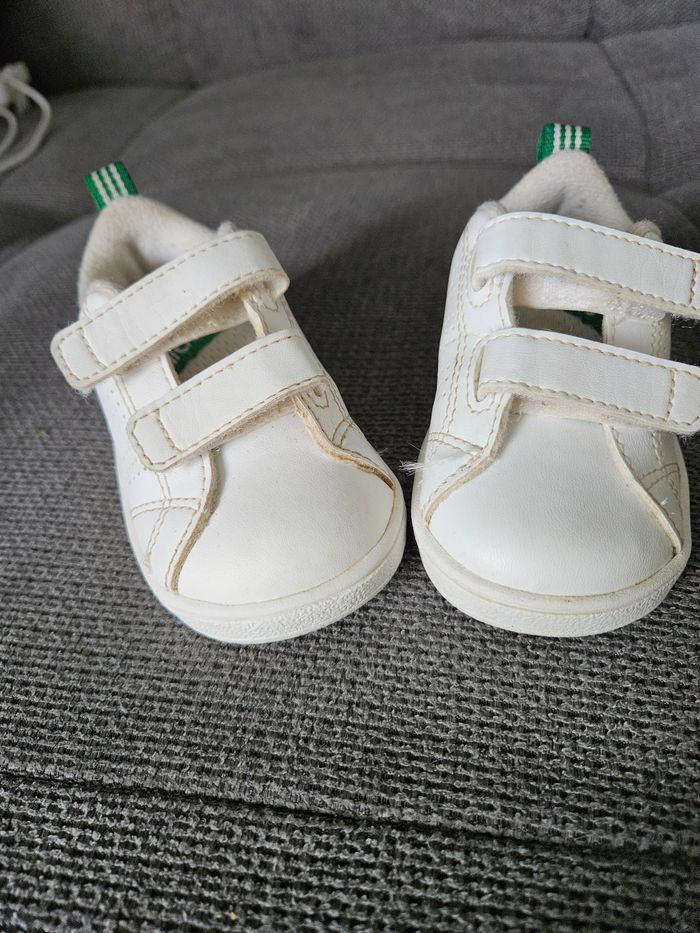 Basket adidas