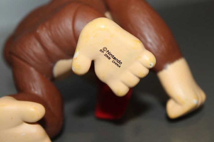 Figurine XL Donkey Kong - Nintendo - photo numéro 4