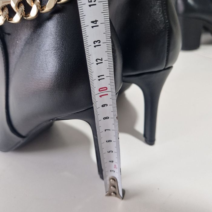 Bottines claudia ghizzani neuve - photo numéro 4