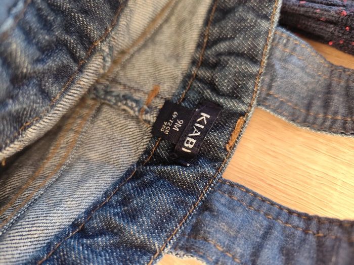 Salopette short et gilet - photo numéro 4