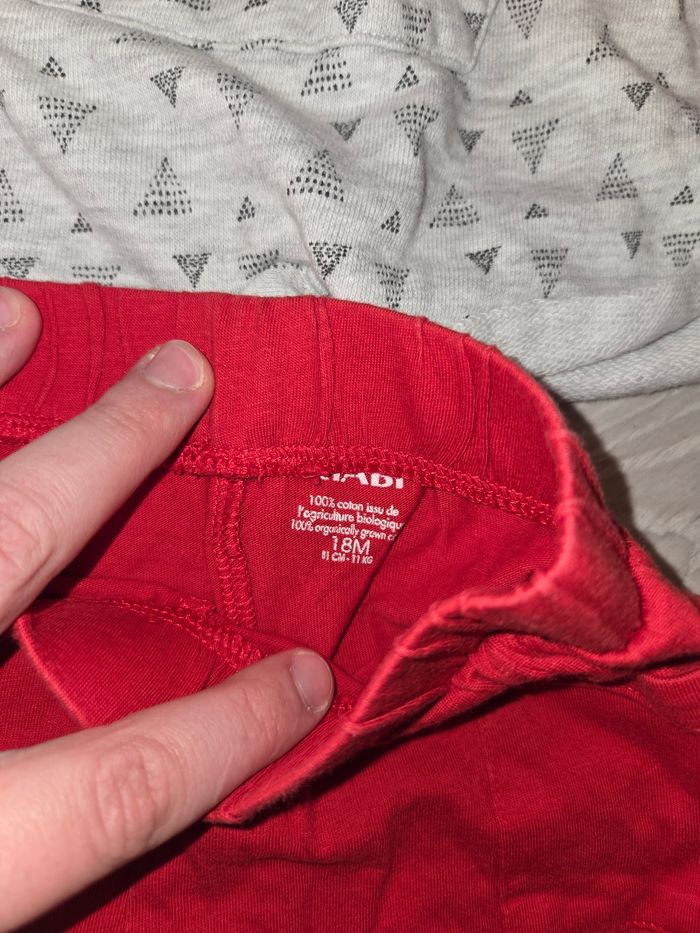 Lot de shorts - photo numéro 4