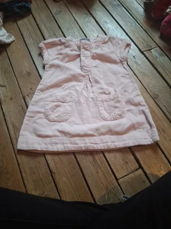 Robe 12 mois