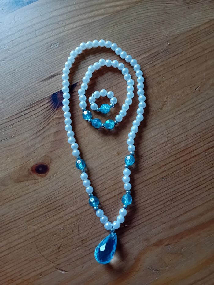 Parure  collier💕