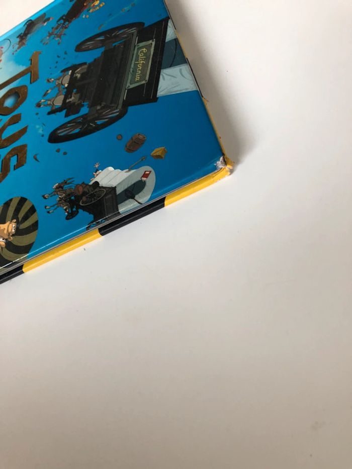 Tous à l'ouest - Une aventure de Lucky Luke - Album - photo numéro 5