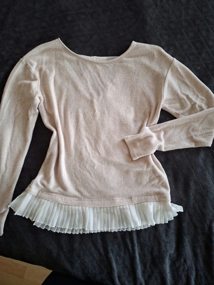 Pull Naf Naf taille M - photo numéro 2
