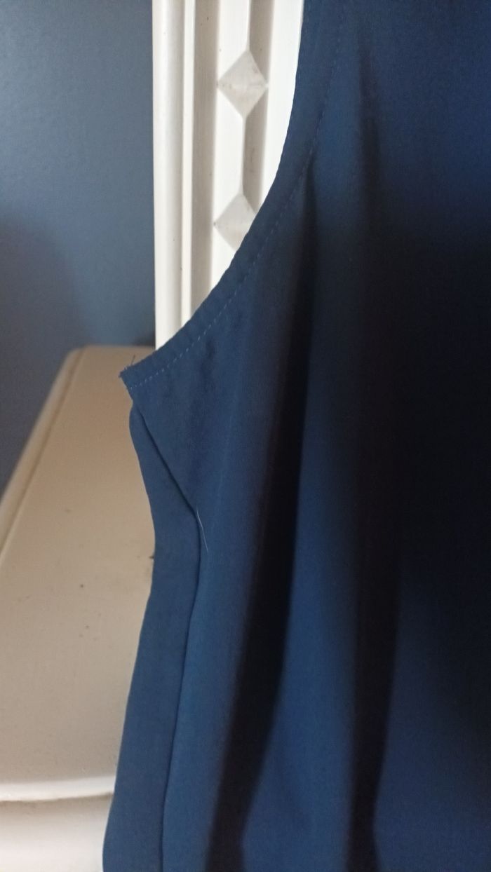 Blouse sans manches Kiabi - photo numéro 3