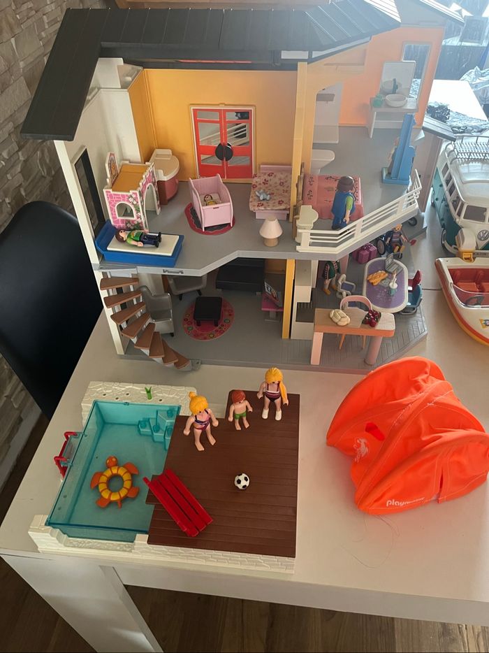 Gros lot playmobil - photo numéro 6