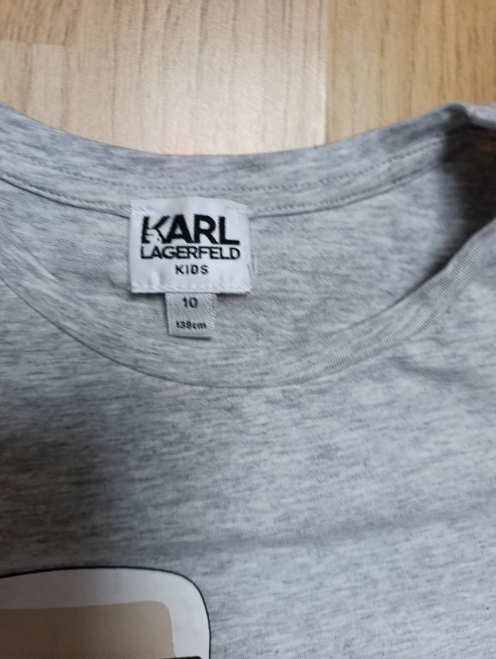 Ensemble Karl Lagerfeld 10 ans - photo numéro 5