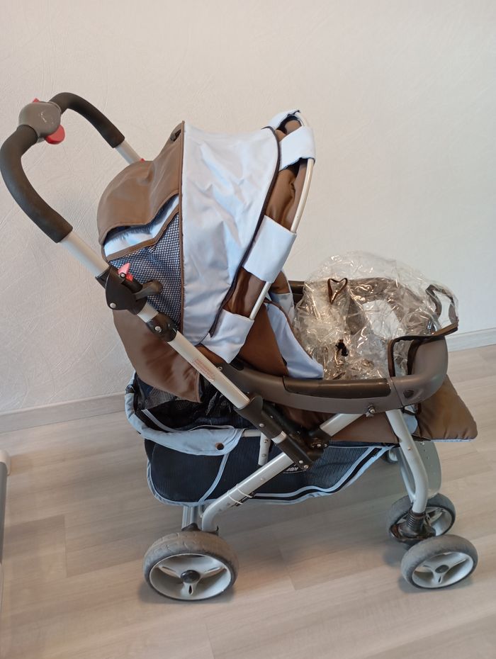 Poussette - photo numéro 3