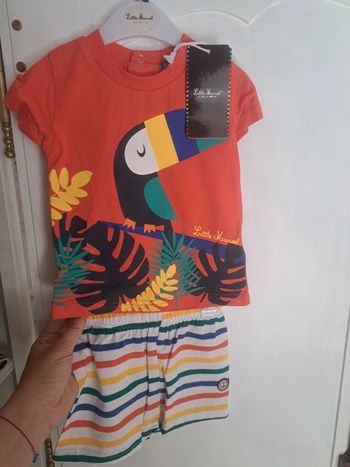 Ensemble.little marcel