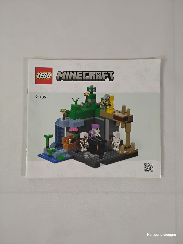 Lego Minecraft 21189 (M387) - photo numéro 7