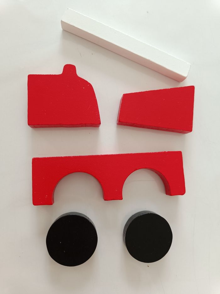 Puzzles véhicules - photo numéro 5