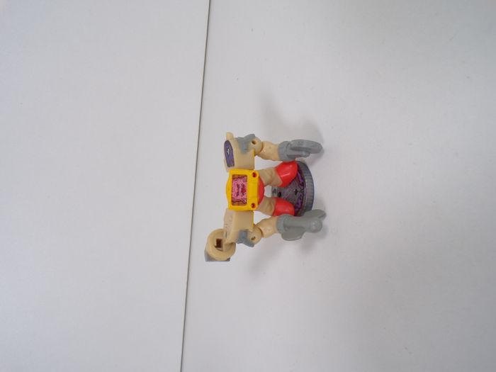 Figurine Akedo - Tortues Ninja - Krang - Kraang (J9) - photo numéro 2