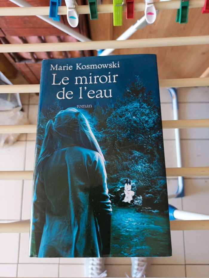 Livre le miroir de l eau