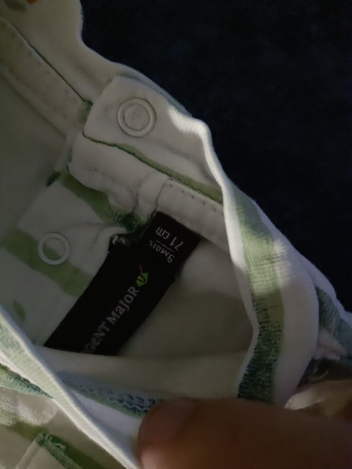 Ensemble sergent major - photo numéro 5