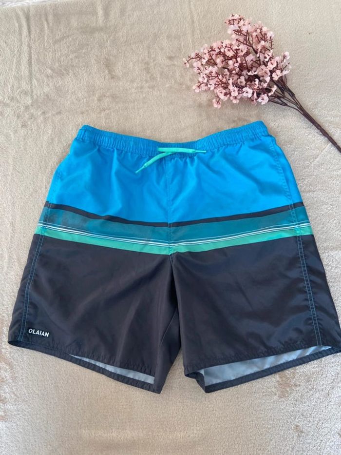 Short de bain garçon 14 ans