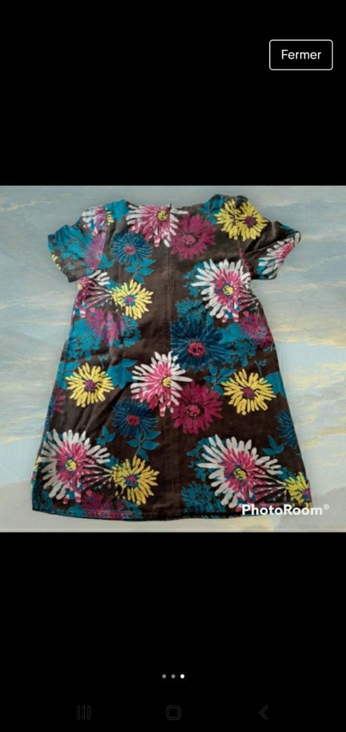 Robe velours ou suédine 🐻 - photo numéro 2