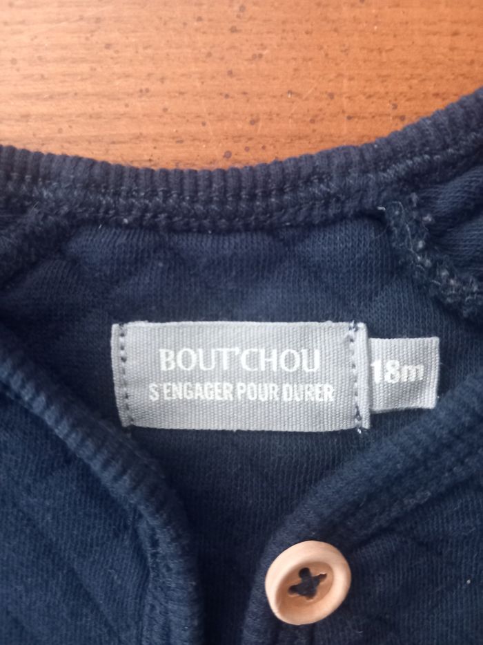 Gilet - photo numéro 2