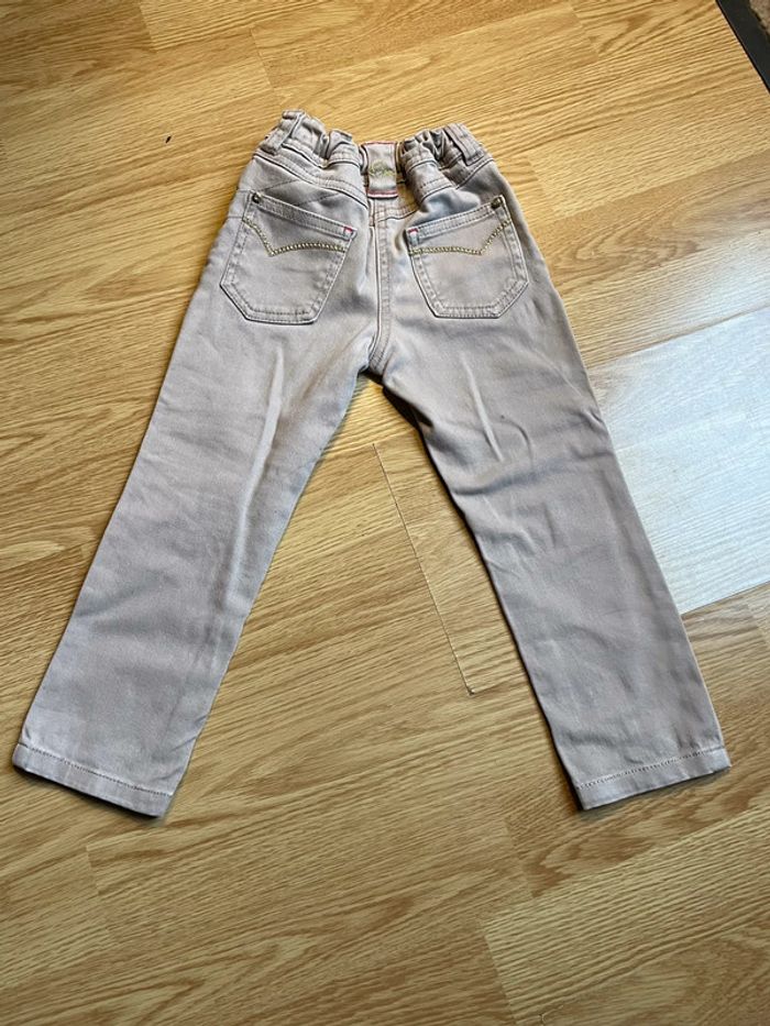 Jeans fille 3 ans - photo numéro 2