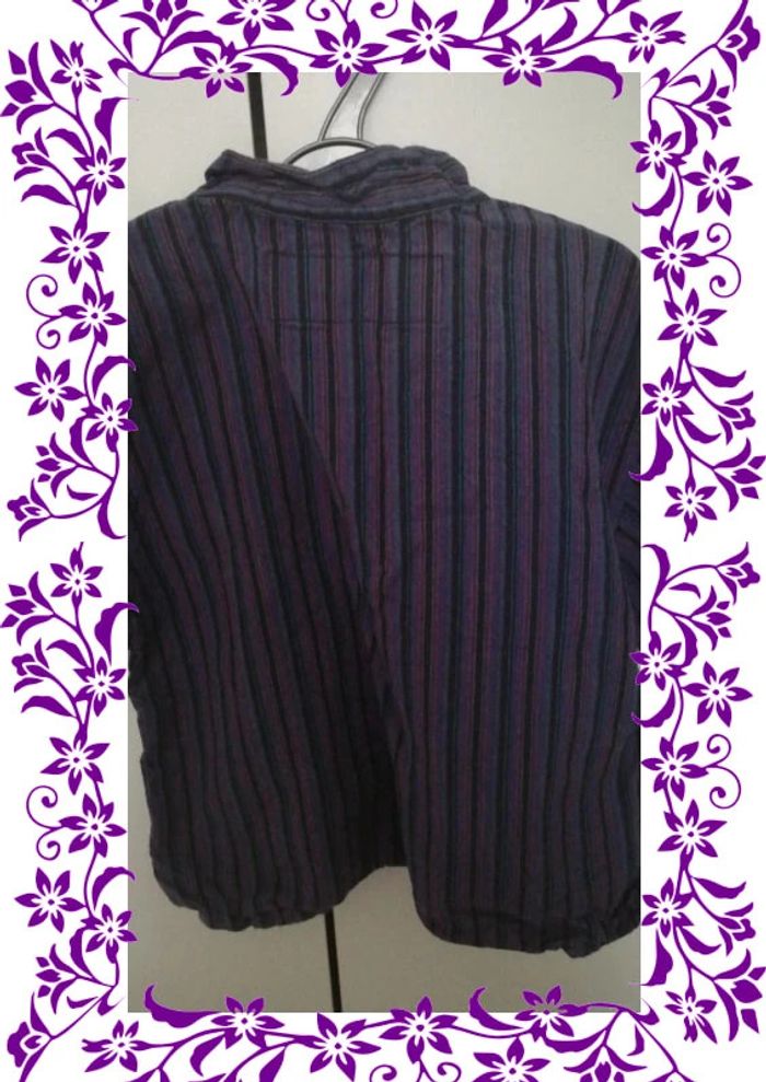 Chemise manches courtes 4ans - photo numéro 2