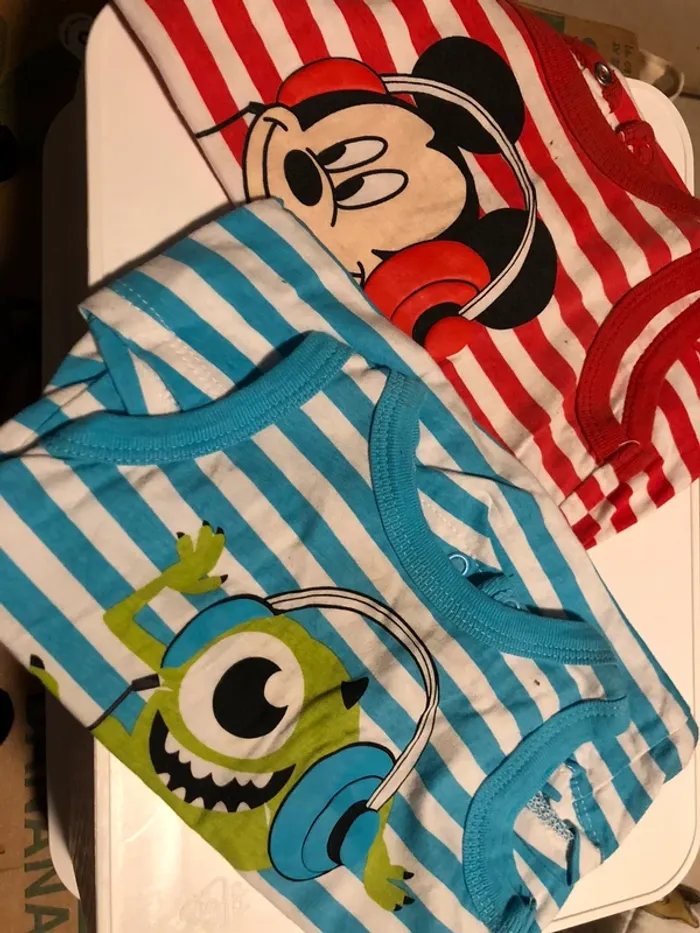 Gros lot disney 68cm été - photo numéro 5