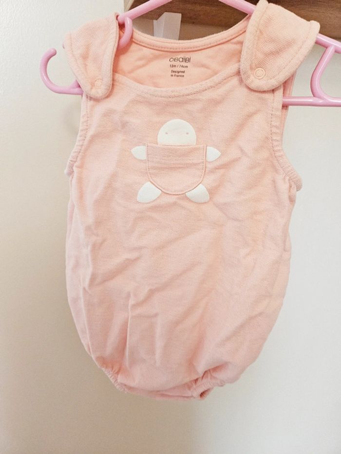 Barboteuse ~ 12 mois ~ Okaidi