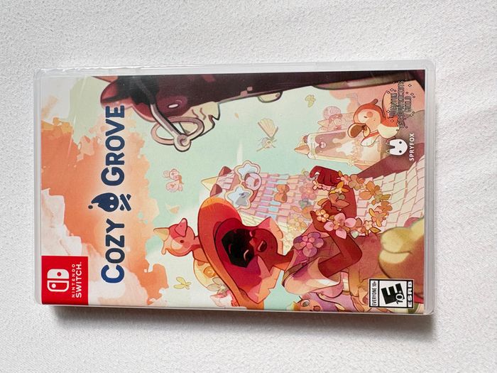 Cozy Grove - Jeu Nintendo Switch NEUF